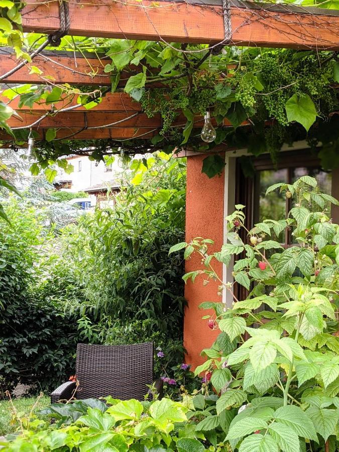 Fewo Wuenschendorf Durrrohrsdorf Экстерьер фото