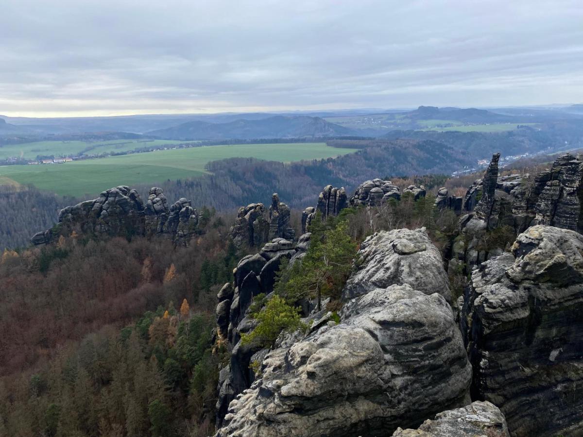 Fewo Wuenschendorf Durrrohrsdorf Экстерьер фото