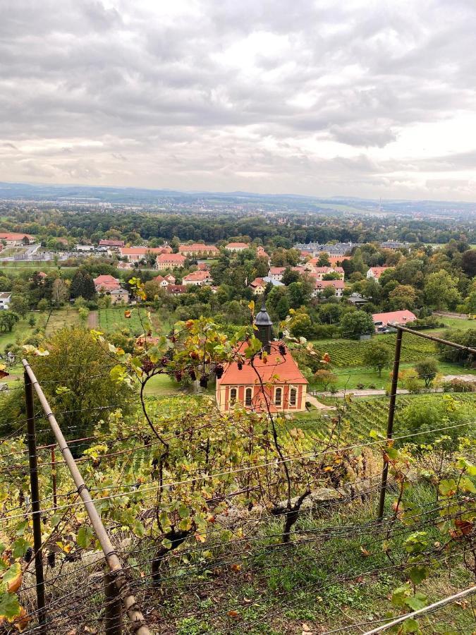 Fewo Wuenschendorf Durrrohrsdorf Экстерьер фото