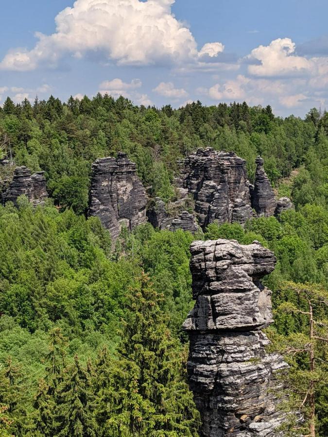 Fewo Wuenschendorf Durrrohrsdorf Экстерьер фото