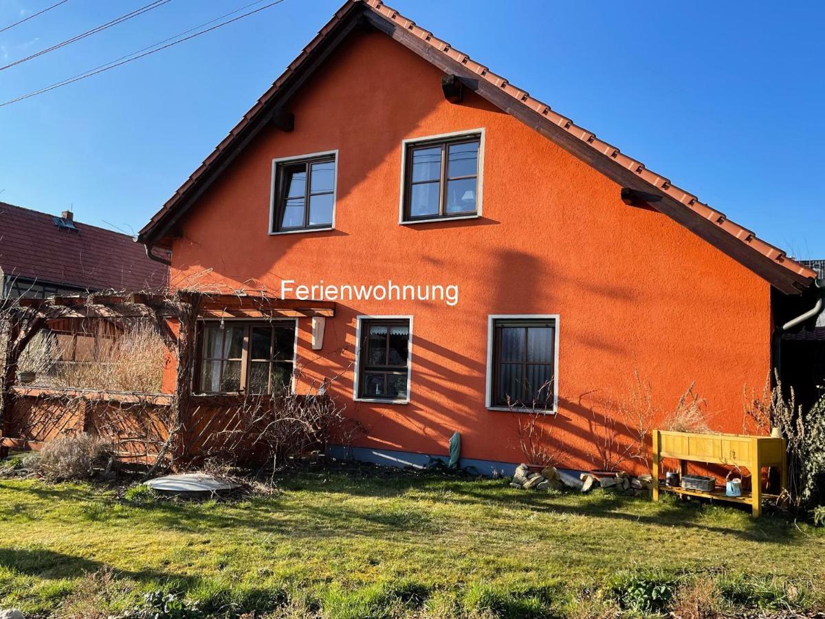 Fewo Wuenschendorf Durrrohrsdorf Экстерьер фото
