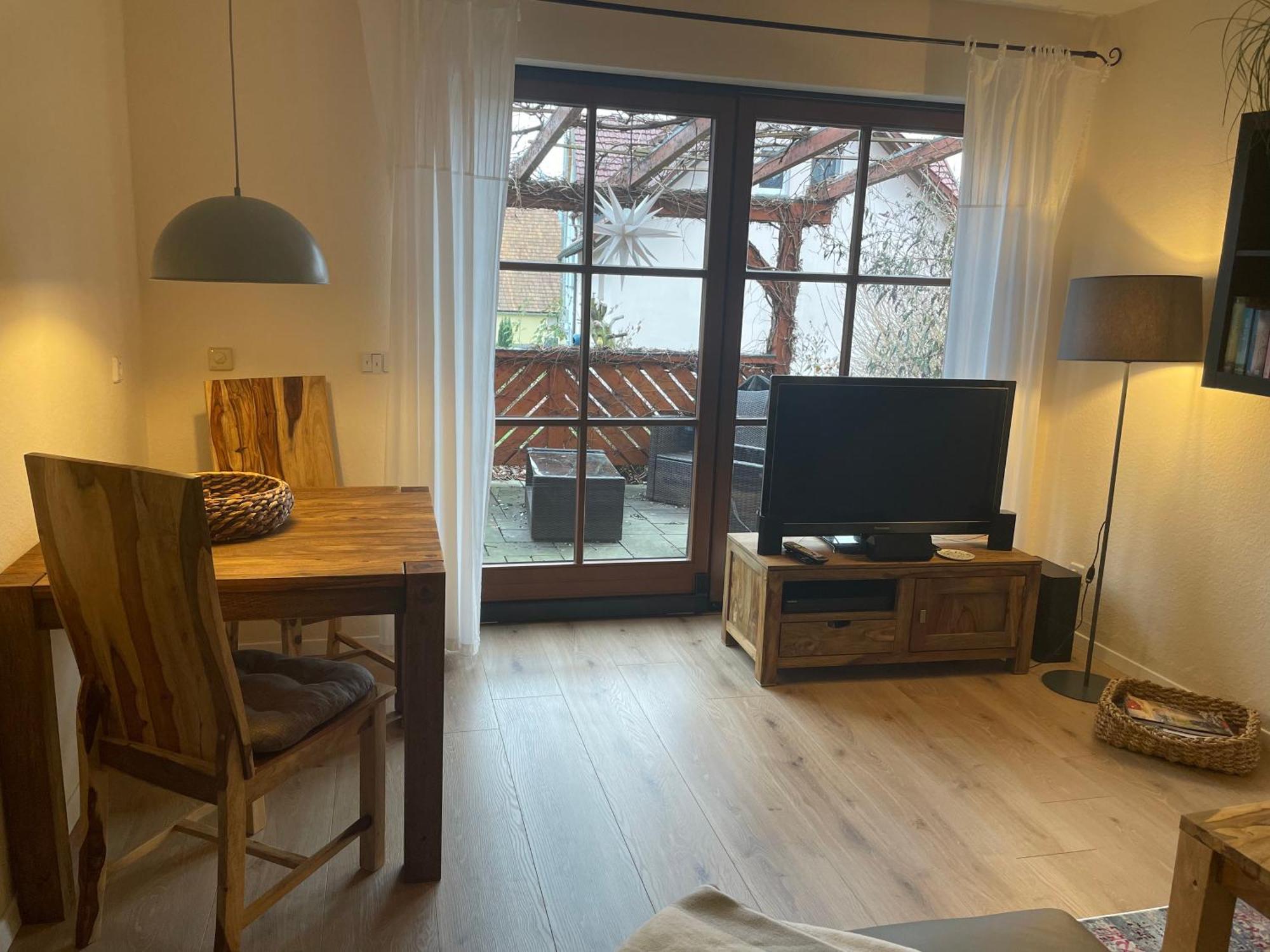 Fewo Wuenschendorf Durrrohrsdorf Экстерьер фото